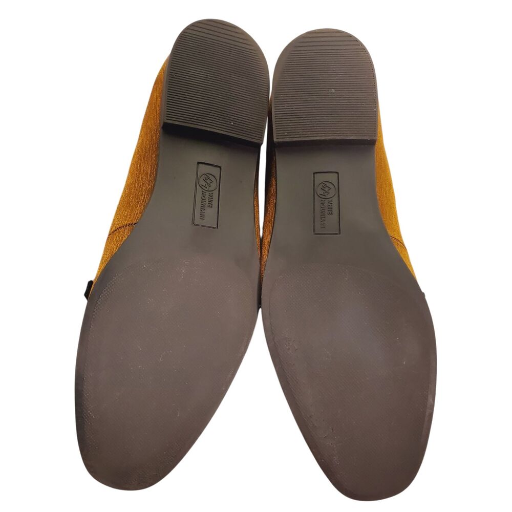 Cliffs by White Mountain Nooks Bit Bronze Metallic Loafer Women's Size 7.5 - Picture 7 of 7